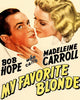 My Favorite Blonde (1942) [MA SD]