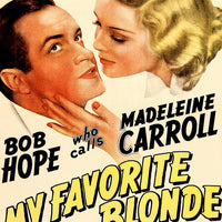 My Favorite Blonde (1942) [MA SD]