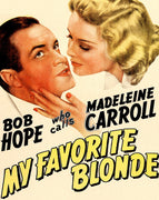 My Favorite Blonde (1942) [MA SD]