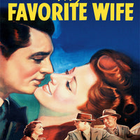 My Favorite Wife (1940) [MA HD]