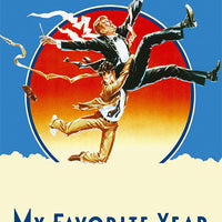 My Favorite Year (1982) [MA SD]