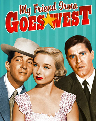My Friend Irma Goes West (1950) [Vudu HD]