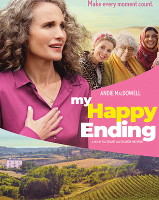 My Happy Ending (2023) [Vudu 4K]