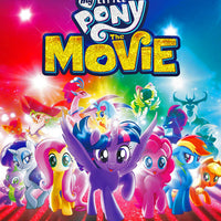 My Little Pony: The Movie (2017) [GP HD]