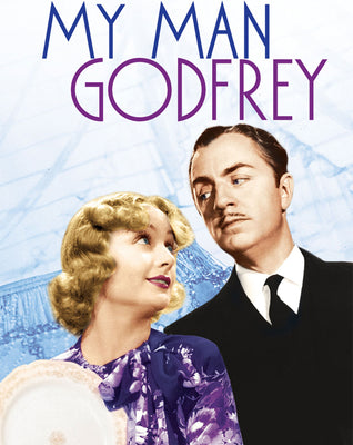 My Man Godfrey (1936) [MA SD]