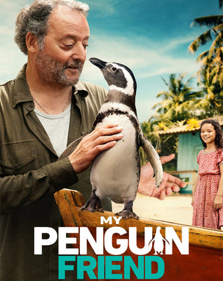 My Penguin Friend (2024) [Vudu 4K]