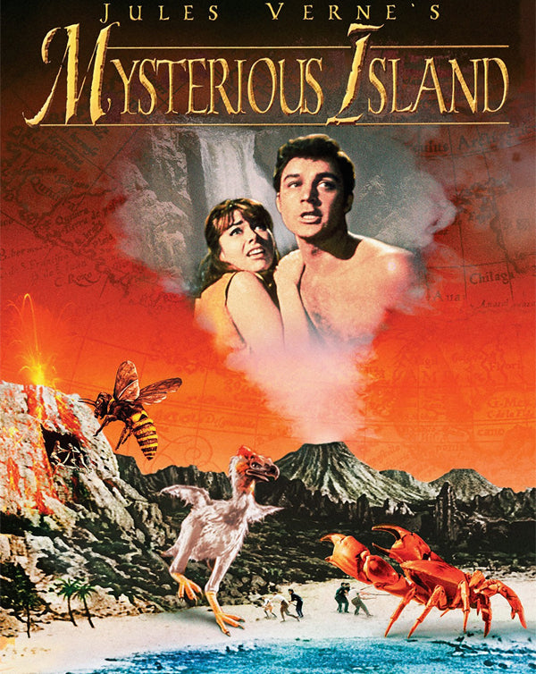 Mysterious Island (1961) [MA HD]