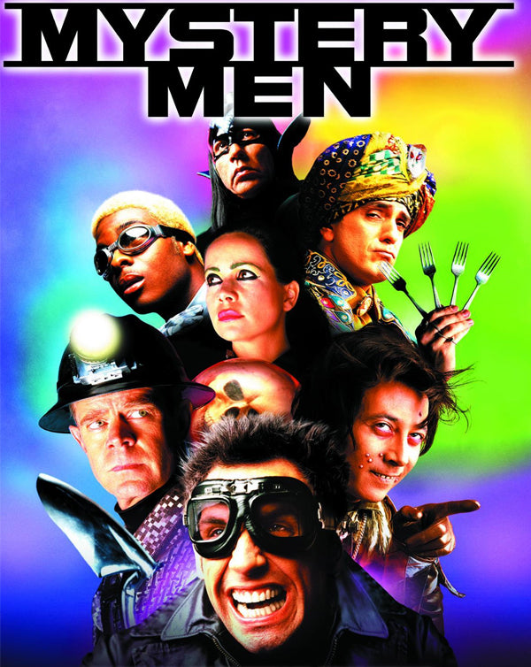 Mystery Men (1999) [MA HD]