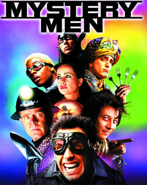 Mystery Men (1999) [MA HD]