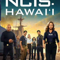 NCIS Hawaii The Complete Series (2021-2024) [Seasons 1-3] [Vudu HD]