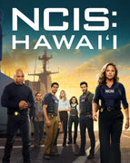 NCIS Hawaii The Complete Series (2021-2024) [Seasons 1-3] [Vudu HD]