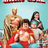 Nacho Libre (2006) [Vudu HD]