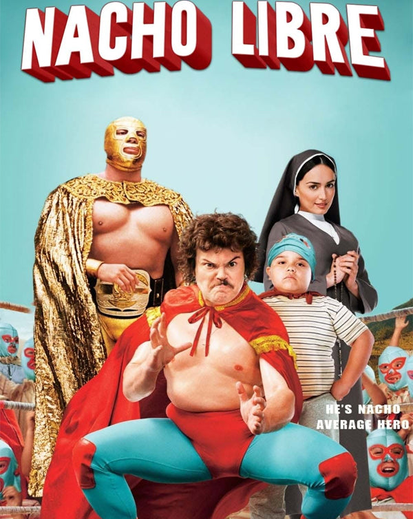 Nacho Libre (2006) [Vudu HD]