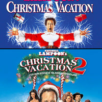 National Lampoon's Christmas Vacation 1 and 2 Double Feature Bundle (1989) [MA HD]