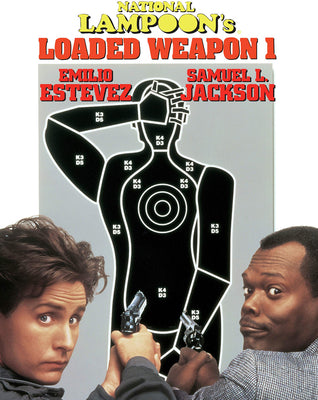 National Lampoon's Loaded Weapon 1 (1993) [MA HD]