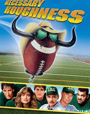 Necessary Roughness (1991) [Vudu HD]