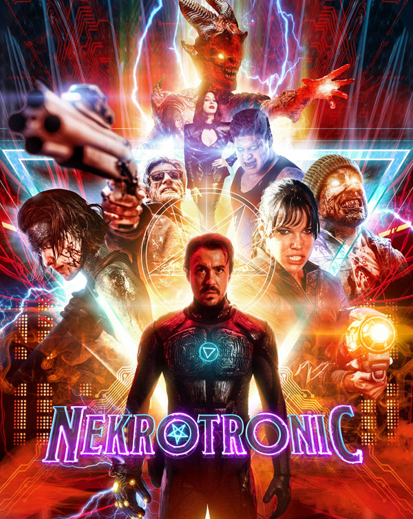 Nekrotronic (2019) [Vudu HD]