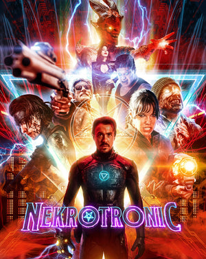 Nekrotronic (2019) [Vudu HD]