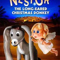 Nestor, The Long Eared Christmas Donkey (1977) [MA HD]