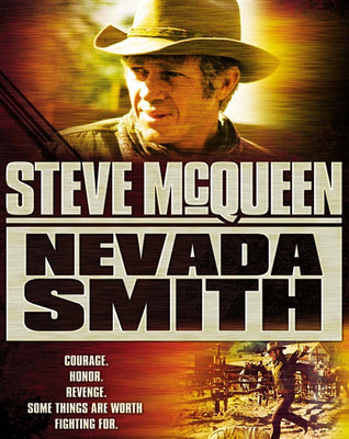 Nevada Smith (1966) [Vudu HD]