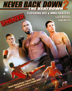 Never Back Down 2 The Beatdown (Unrated) (2011) [MA HD]