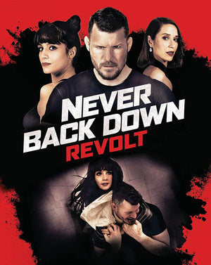 Never Back Down Revolt (2021) [MA 4K]