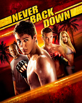 Never Back Down (2008) [Vudu HD]