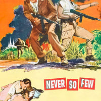 Never So Few (1959) [MA HD]