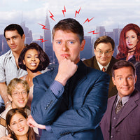 NewsRadio: Season 5 (1998) [Vudu SD]