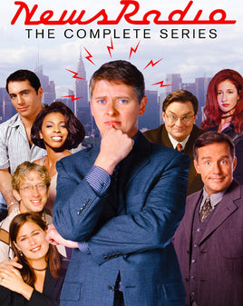 NewsRadio The Complete Series (1995-1998) [Seasons 1-5] [Vudu SD]