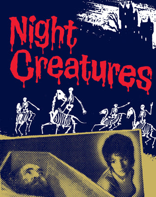 Night Creatures (1962) [MA HD]