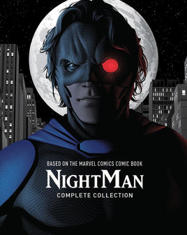 NightMan The Complete Series (1997-1998) [Seasons 1-2] [Vudu SD]