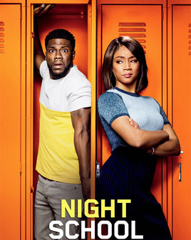 Night School (2018) [MA 4K]