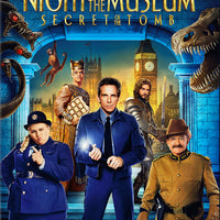 Night at the Museum: Secret of the Tomb (2014) [GP HD]