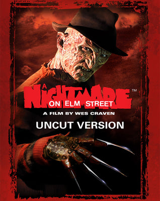 Nightmare On Elm Street Uncut (1984) [MA 4K]