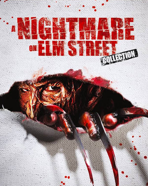 A Nightmare on Elm Street Franchise 9 Movie Collection (1984-2010) [MA HD]