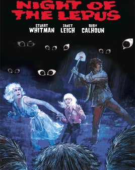 Night of the Lepus (1972) [MA HD]