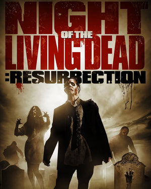 Night of the Living Dead Resurrection (2012) [Vudu HD]