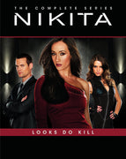 Nikita The Complete Series (2010-2013) [Seasons 1-4] [Vudu HD]
