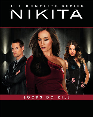 Nikita The Complete Series (2010-2013) [Seasons 1-4] [Vudu HD]