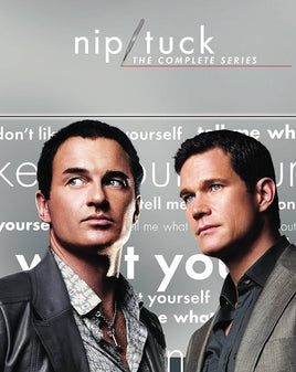 Nip/Tuck The Complete Series (2003-2010) [Seasons 1-7] [Vudu HD]