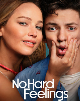 No Hard Feelings (2023) [MA 4K]