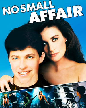 No Small Affair (1984) [MA HD]