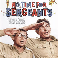 No Time for Sergeants (1958) [MA HD]