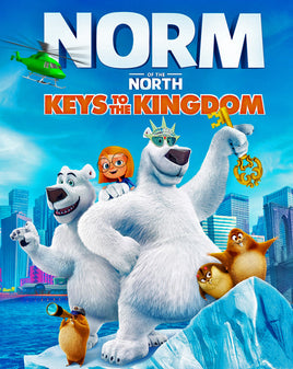 Norm Of The North Keys To The Kingdom (2019) [GP HD]