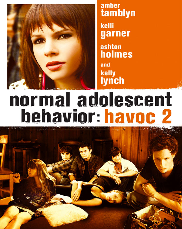 Normal Adolescent Behavior (2007) [MA HD]