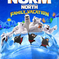 Norm of the North Family Vacation (2020) [Vudu HD]