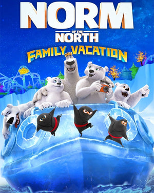 Norm of the North Family Vacation (2020) [Vudu HD]