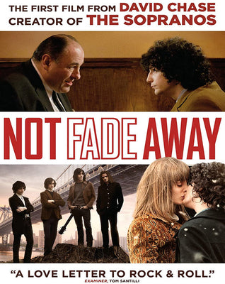 Not Fade Away (2012) [iTunes HD]