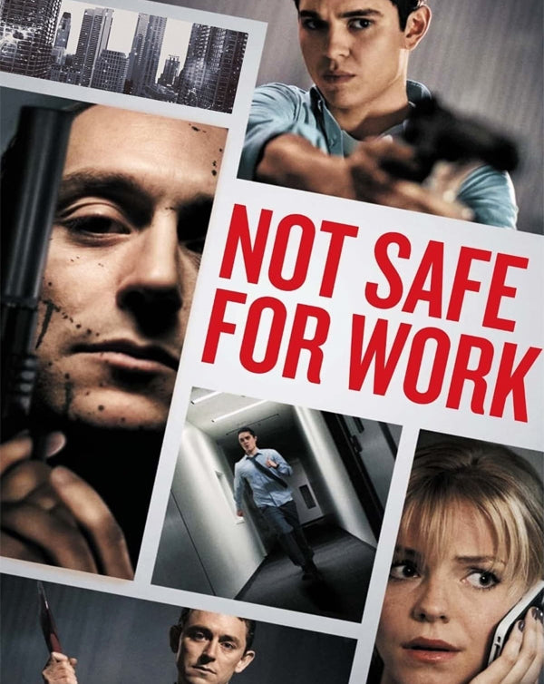 Not Safe For Work (2014) [MA HD]